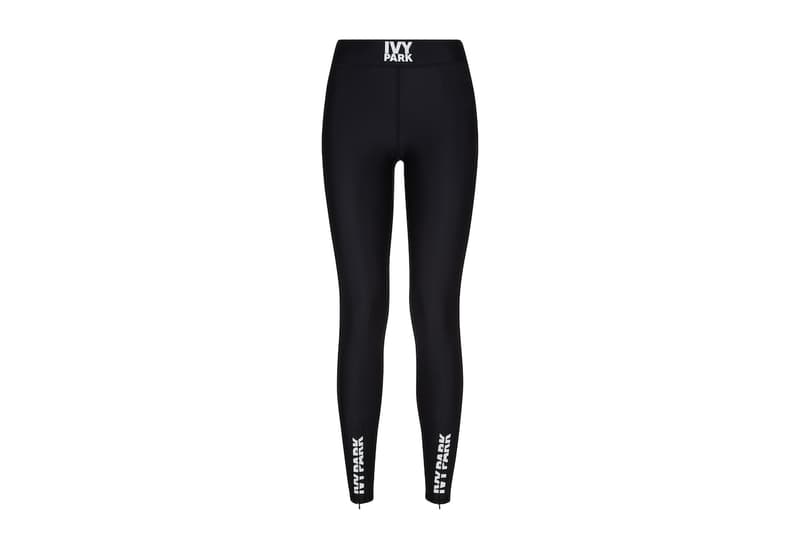 Beyonce Ivy Park Pre-Fall Collection Activewear Fashion Lookbook Workout Gear Leggings Sweatshirts Print