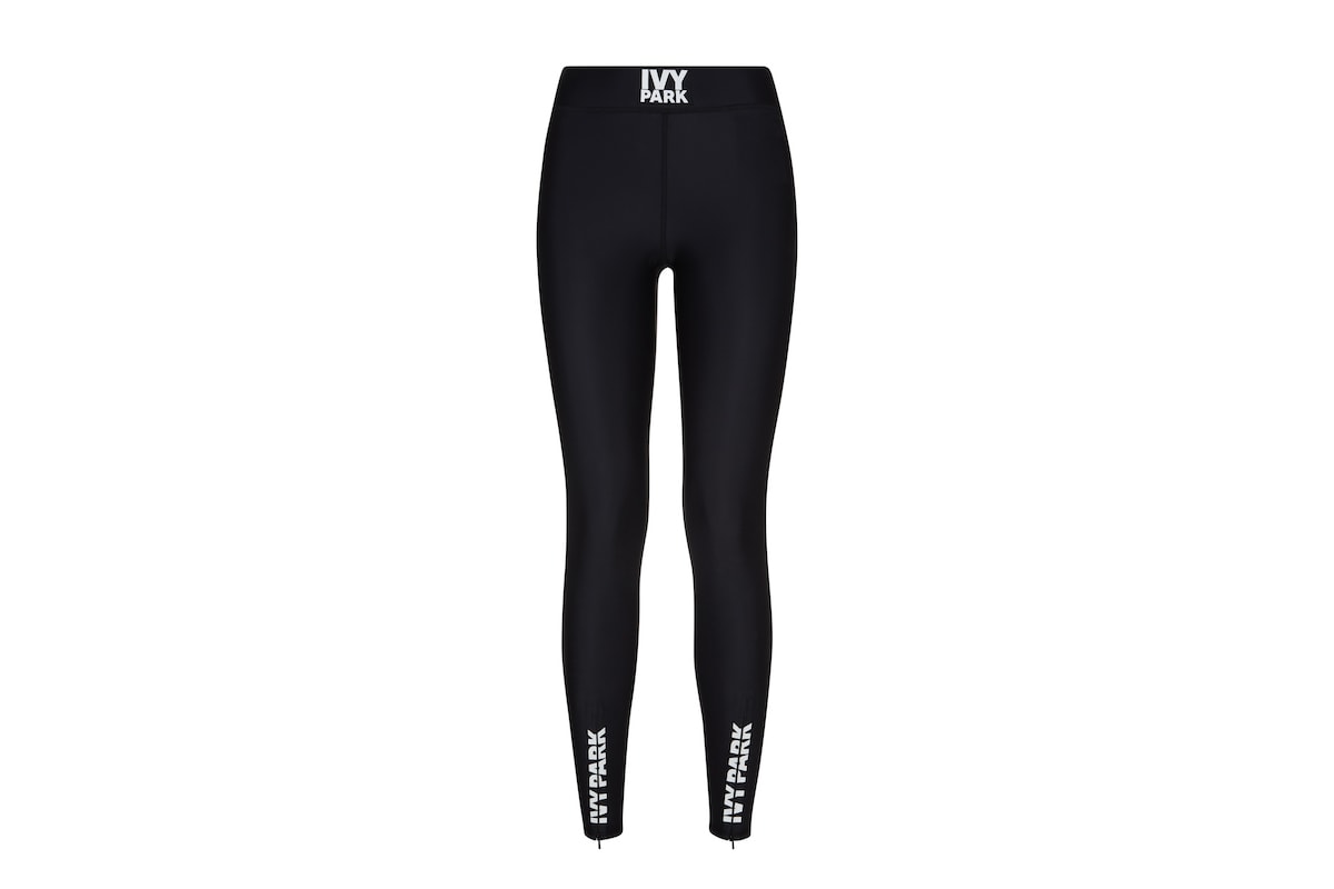 Beyonce Ivy Park Pre-Fall Collection Activewear Fashion Lookbook Workout Gear Leggings Sweatshirts Print