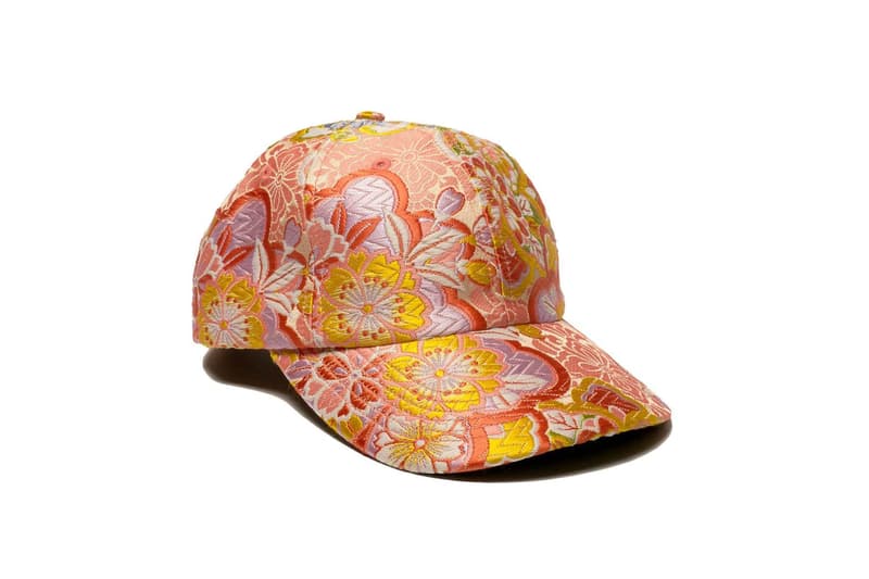 Bianca Chandon Vintage Embroidered Hat