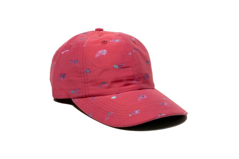 Bianca Chandon Vintage Embroidered Hat