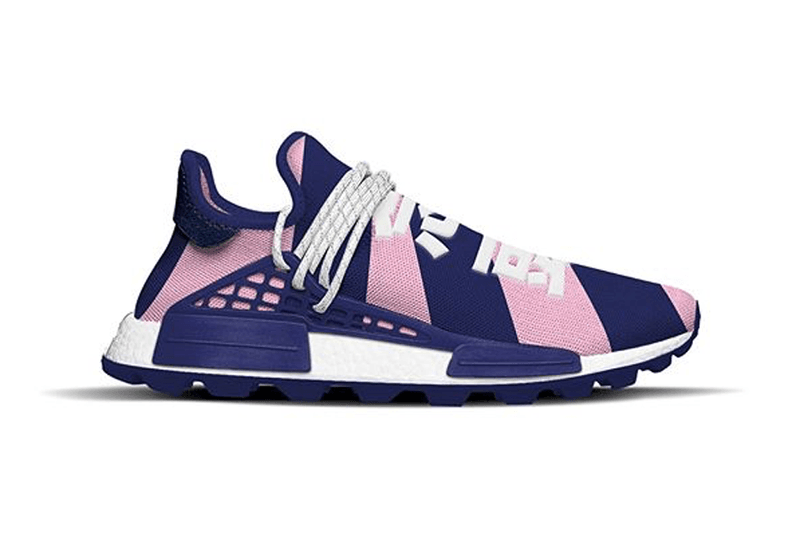 Billionaire Boys Club adidas Originals Hu NMD Heart Mind Pink Purple