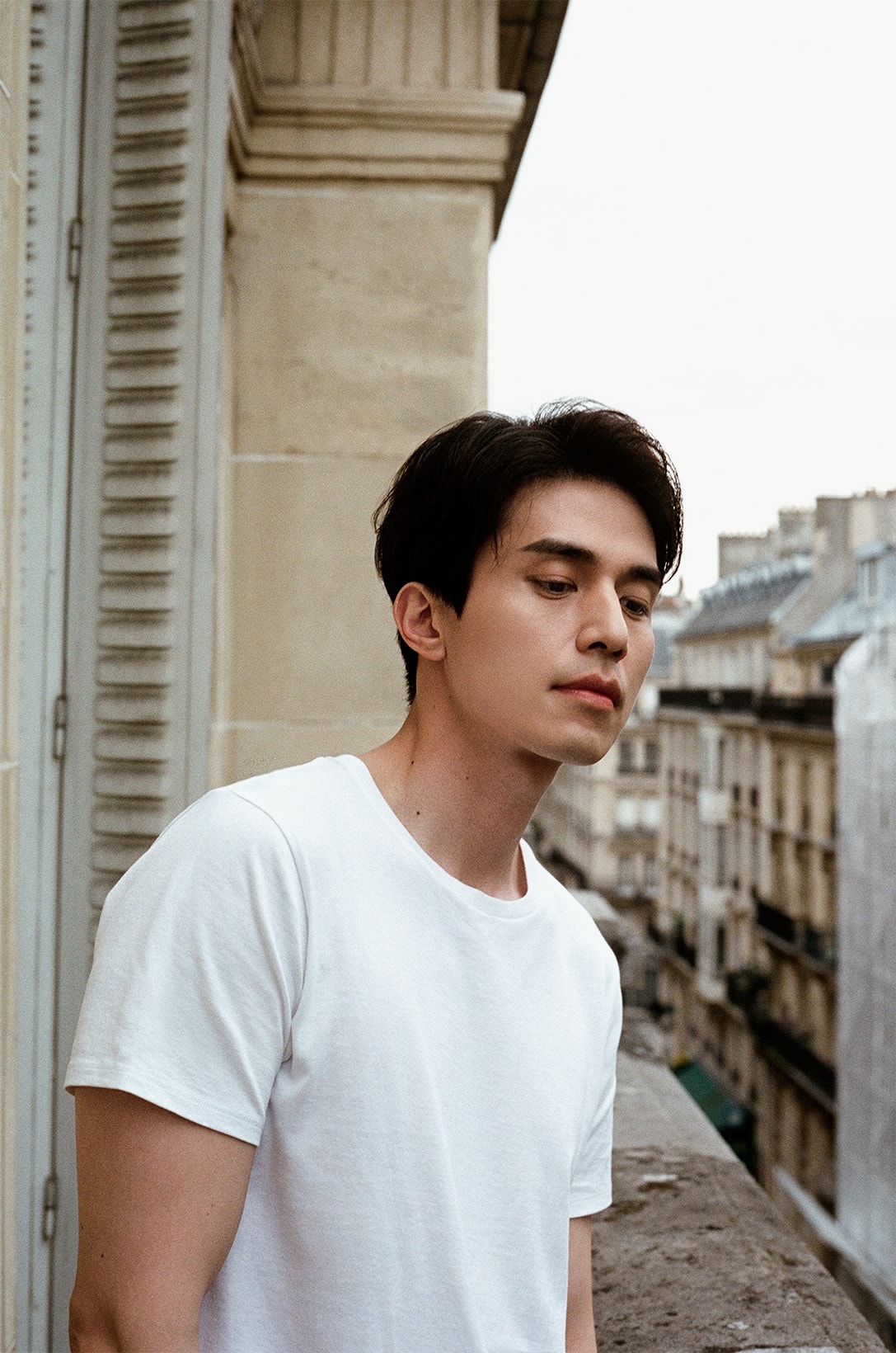 Chanel Debuts Revolutionary Makeup Line For Men: 'Boy De Chanel