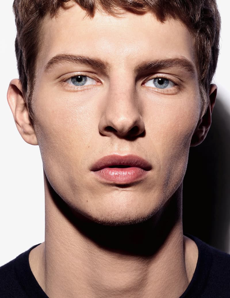 Boy de Chanel Men Makeup Line Beauty Eyebrow Pencil Tinted Fluid Lip Balm