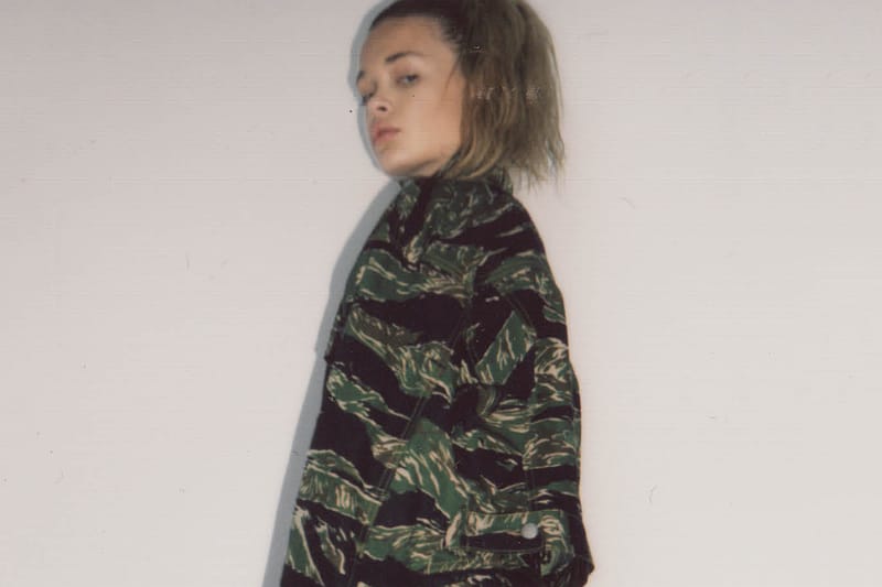 We Need Everything in Brashy Studios' Camo-Heavy Pre-Fall 2018 Collection