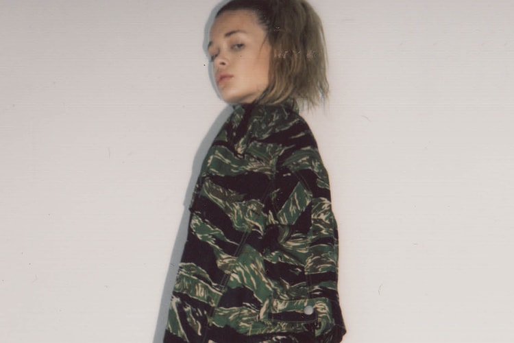 We Need Everything in Brashy Studios' Camo-Heavy Pre-Fall 2018 Collection