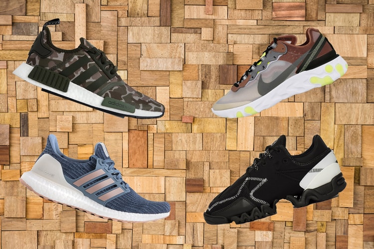 The Sneaker Edit: Pre-Fall Kicks Worth Copping From Nike, adidas & More