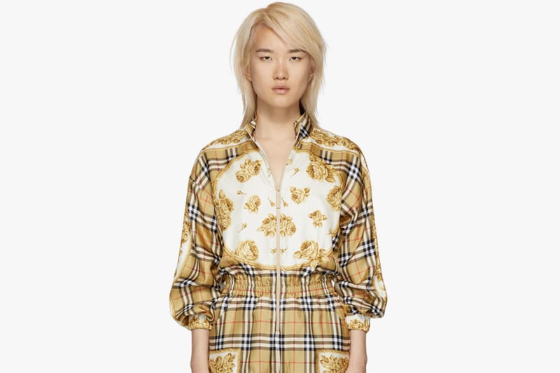 We're Obsessed With Burberry's New Jumpsuit