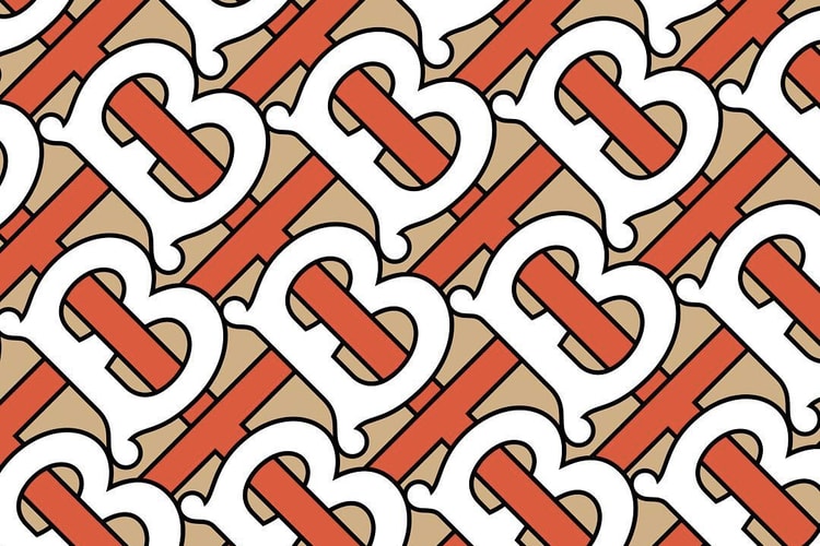Burberry Has Unveiled a Brand New Monogram and Logo