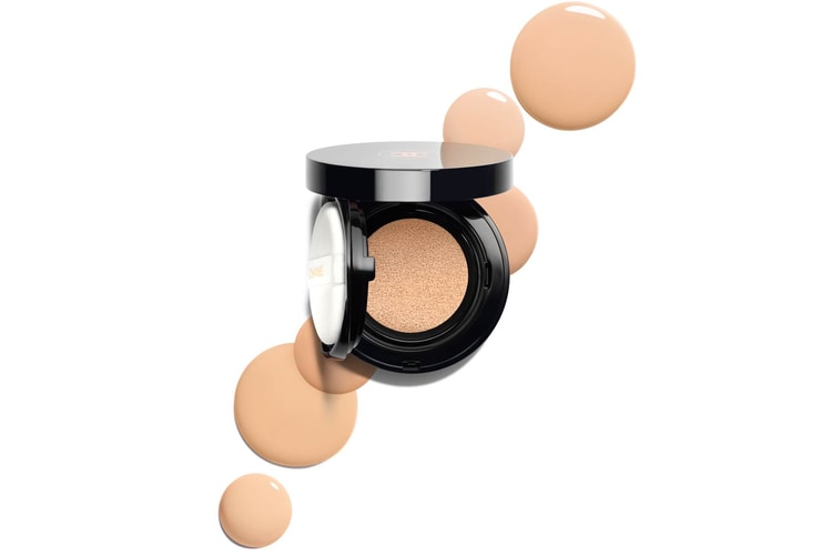 Chanel Beauty Debuts New Glowy Cushion Foundation for the Fall