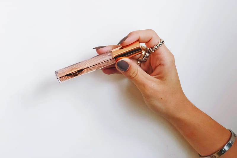 This Lip Gloss Instantly Made My Lips Fuller