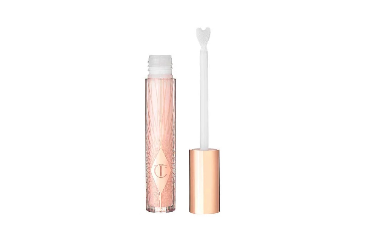 charlotte tilbury collagen lip bath lipgloss review makeup beauty