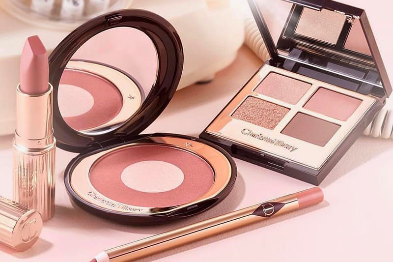Charlotte Tilbury's Pillow Talk Eyeshadow Palette and Blush Are Back — For Good