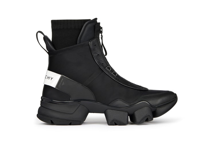 Clare Waight Keller Debuts Her First Sneaker Design for Givenchy