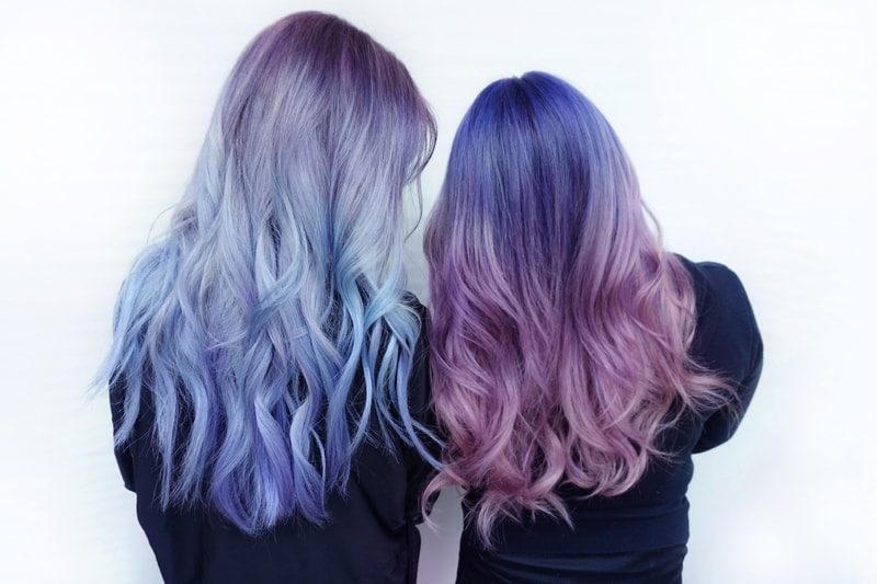 Colored Hair Guide Tutorial Tips Shampoo Conditioner Treatment Products Beauty Haircare Haircut Stylist