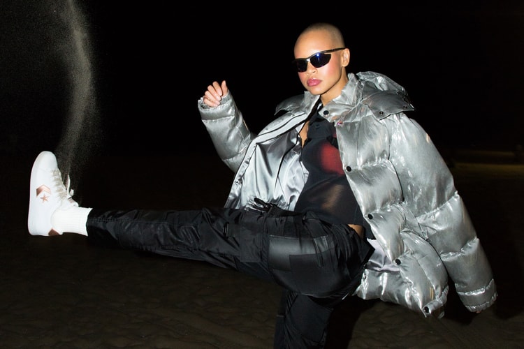 The New Converse EV3 as Styled by Dianne Garcia