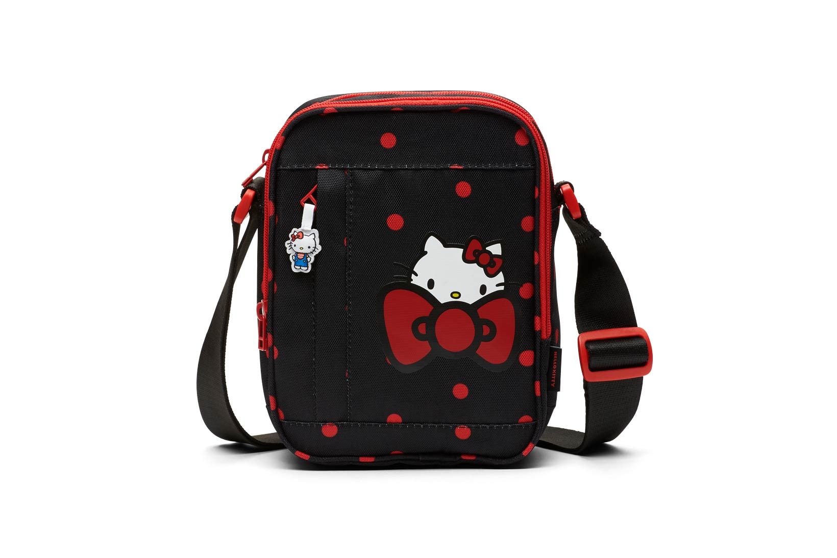 Hello Kitty Converse Bags Black
