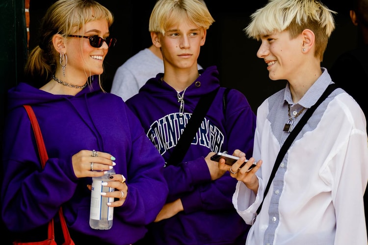 Street Style at Copenhagen Fashion Week SS19 Was Simple & Logo-Free
