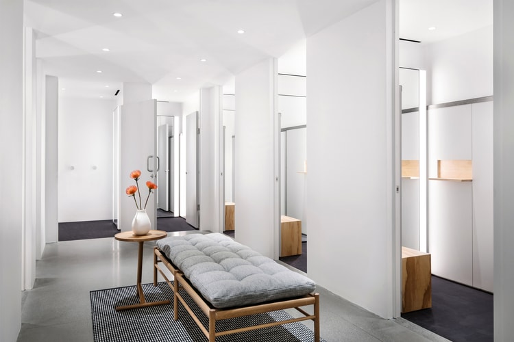 COS Unveils an Official Look at Its Second Store in Texas