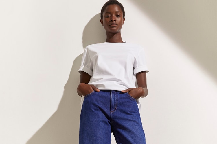 COS Is All About Denim for Fall