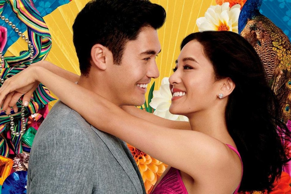 Crazy Rich Asians Weekend Box Office 34 Million USD Constance Wu