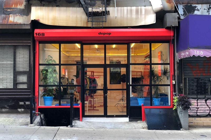 Bape Opens a New Store in New York City's SoHo Neighborhood – Footwear News