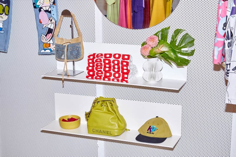 Depop New York Store
