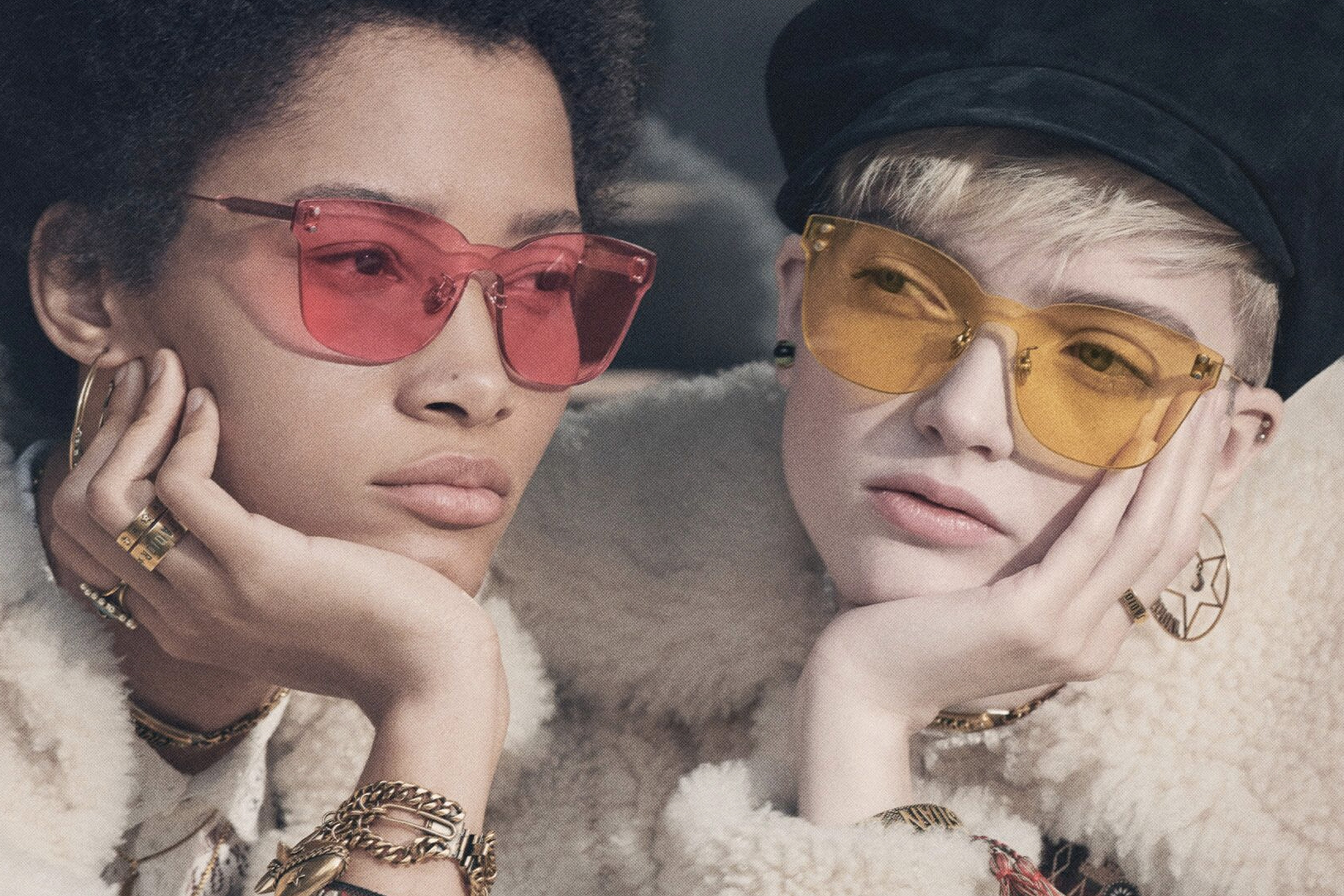 See Dior's New Color Quake Sunglasses 