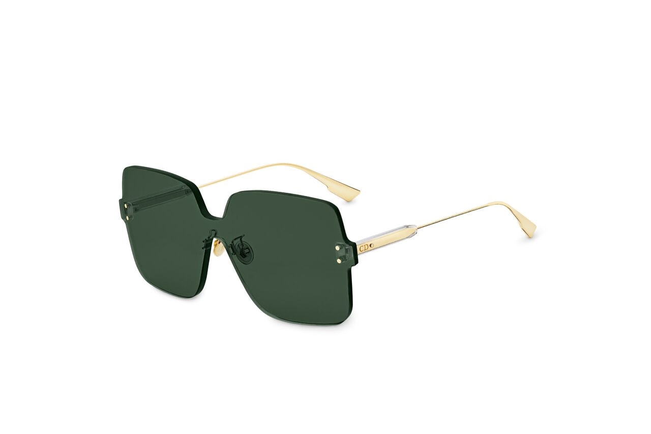 Dior Color Quake Sunglasses Colorful Accessory Fun Fall Winter Shades Eyewear Glasses