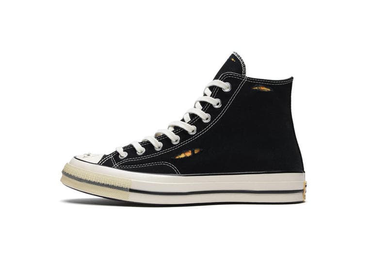 Dr Woo Converse Chuck 70 Black