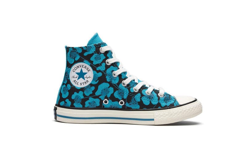 Dr Woo Converse Chuck 70 Blue