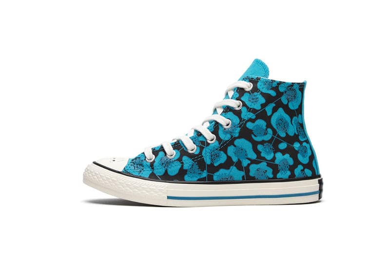 Dr Woo Converse Chuck 70 Blue