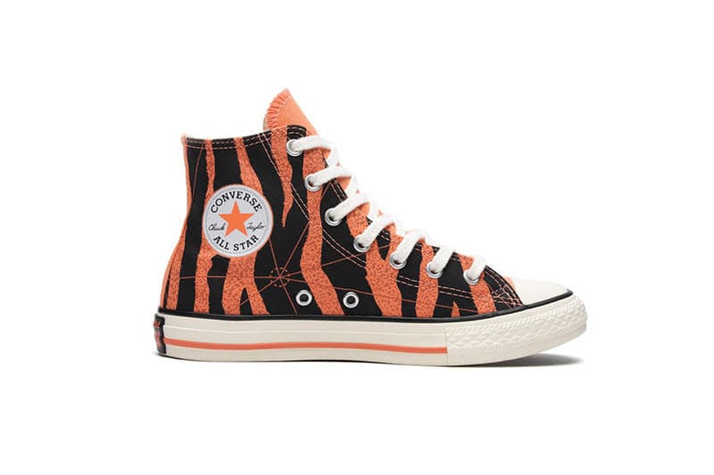 Dr Woo Converse Chuck 70 Orange