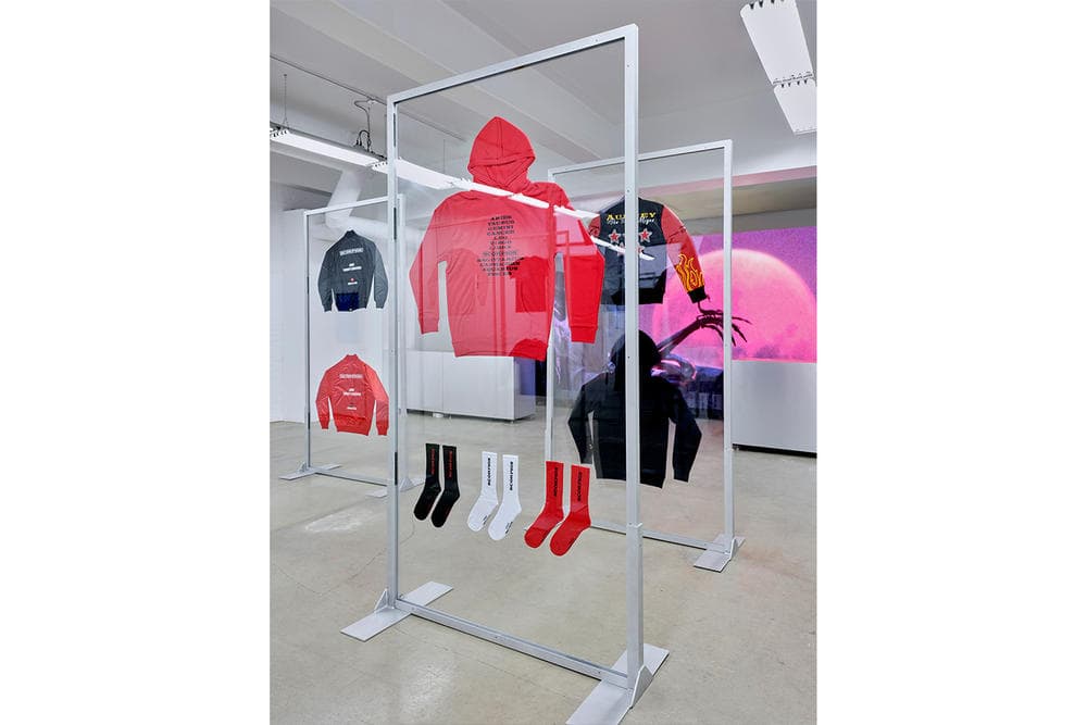 Drake Scorpion Pop Up Toronto Merch