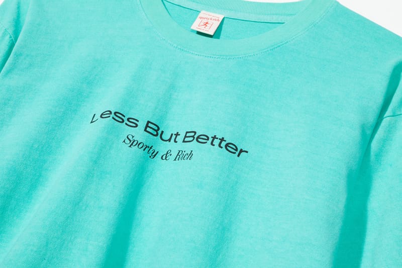 Here's Every Single Item in Emily Oberg's New Sporty & Rich Drop