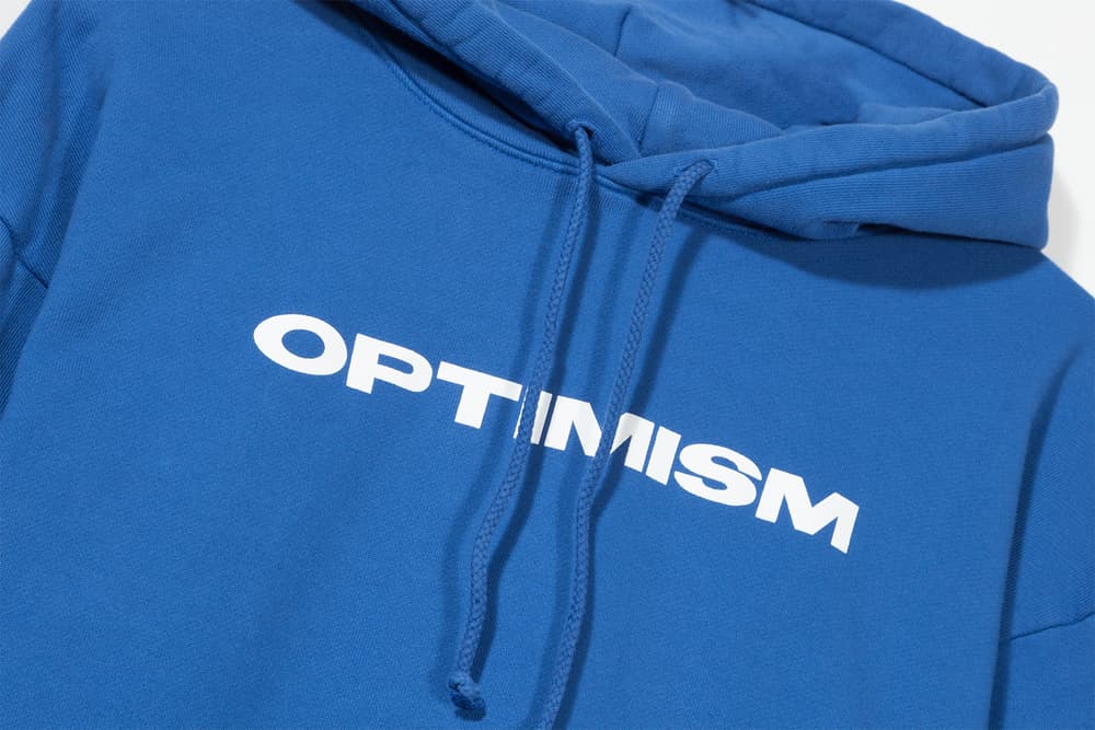 emily oberg sporty rich fall winter drop unisex hoodies sweatpants long sleeve tees optimism made in usa