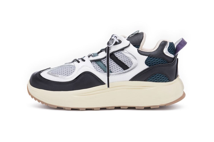 Eytys Unveils Its Latest Vintage-Inspired Sneaker, the Jet Turbo