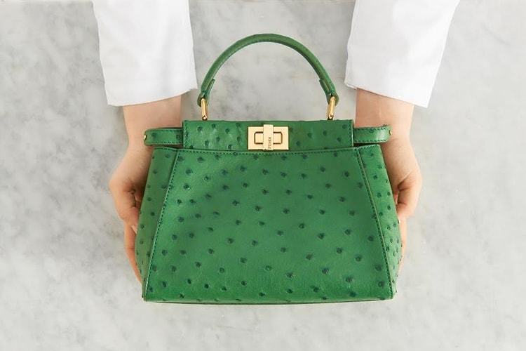 Watch the Mesmerizing Making of Fendi's Exotic Peekaboo Bags