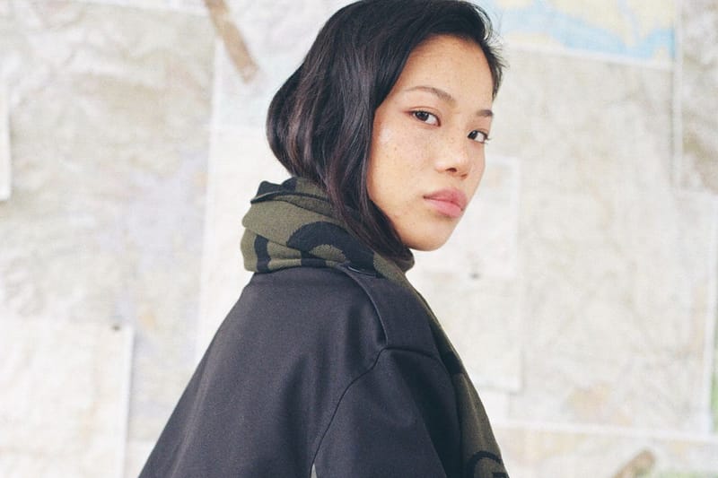 Filling Pieces Goes "Off the Grid" in Its FW18 Lookbook