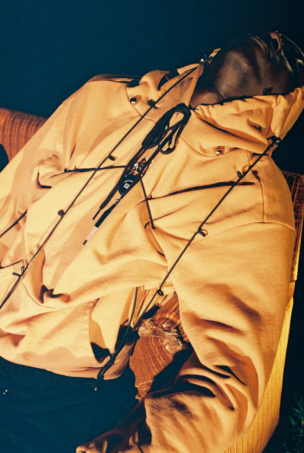 FOO AND FOO Spring/Summer 2019 Lookbook Elizabeth Hilfiger