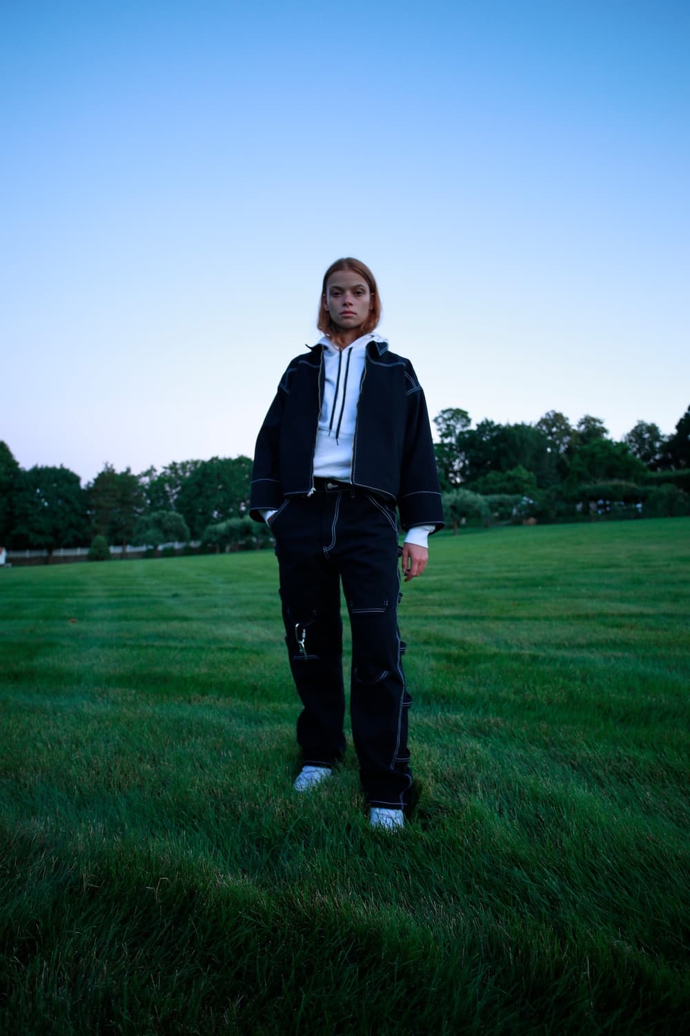 FOO AND FOO Spring/Summer 2019 Lookbook Elizabeth Hilfiger