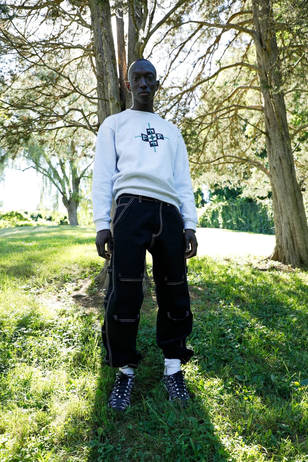 FOO AND FOO Spring/Summer 2019 Lookbook Elizabeth Hilfiger