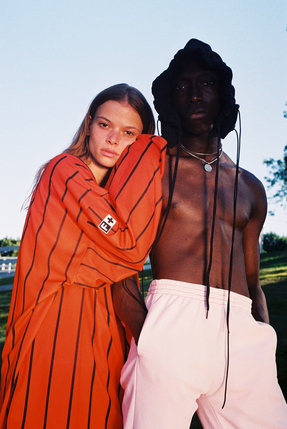 FOO AND FOO Spring/Summer 2019 Lookbook Elizabeth Hilfiger