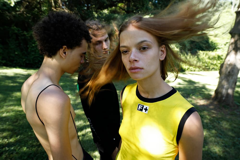 FOO AND FOO Spring/Summer 2019 Lookbook Elizabeth Hilfiger
