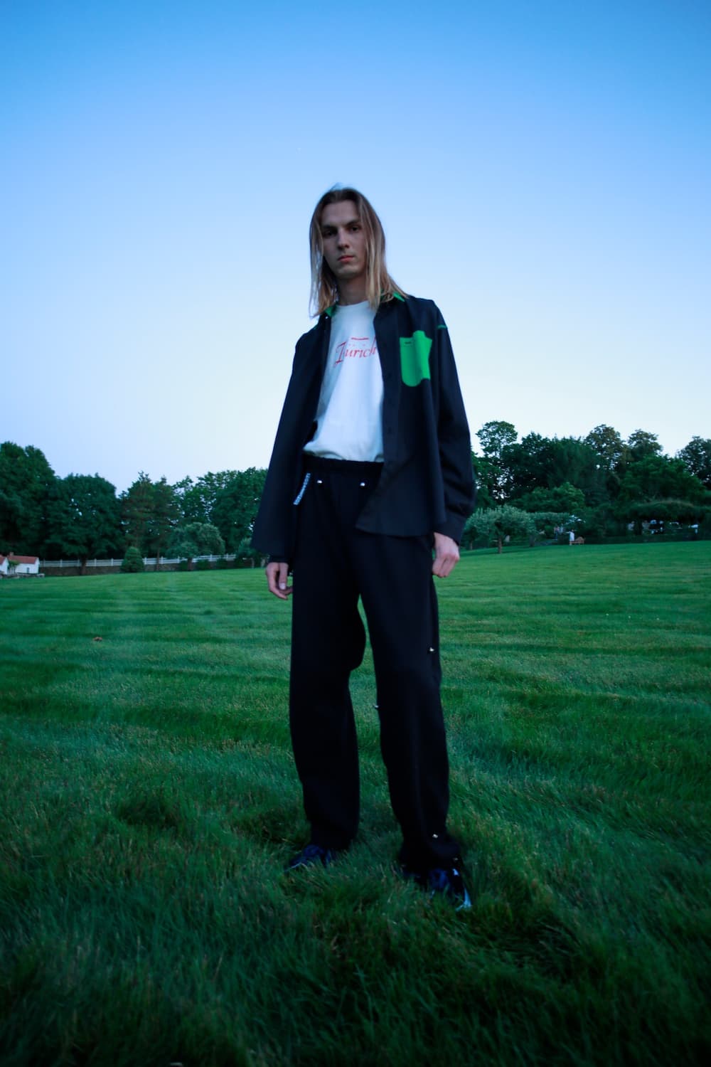 FOO AND FOO Spring/Summer 2019 Lookbook Elizabeth Hilfiger