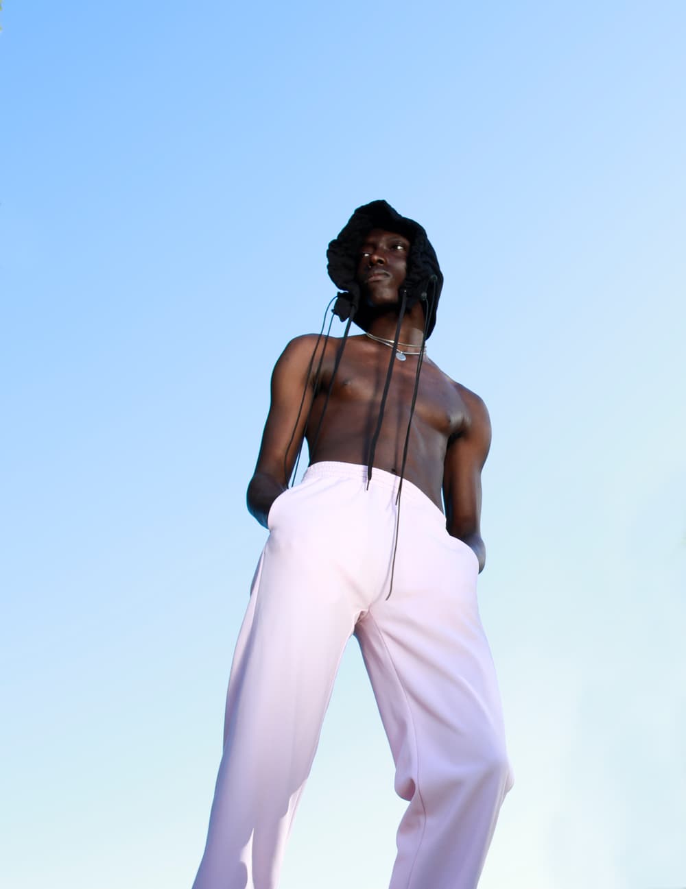 FOO AND FOO Spring/Summer 2019 Lookbook Elizabeth Hilfiger