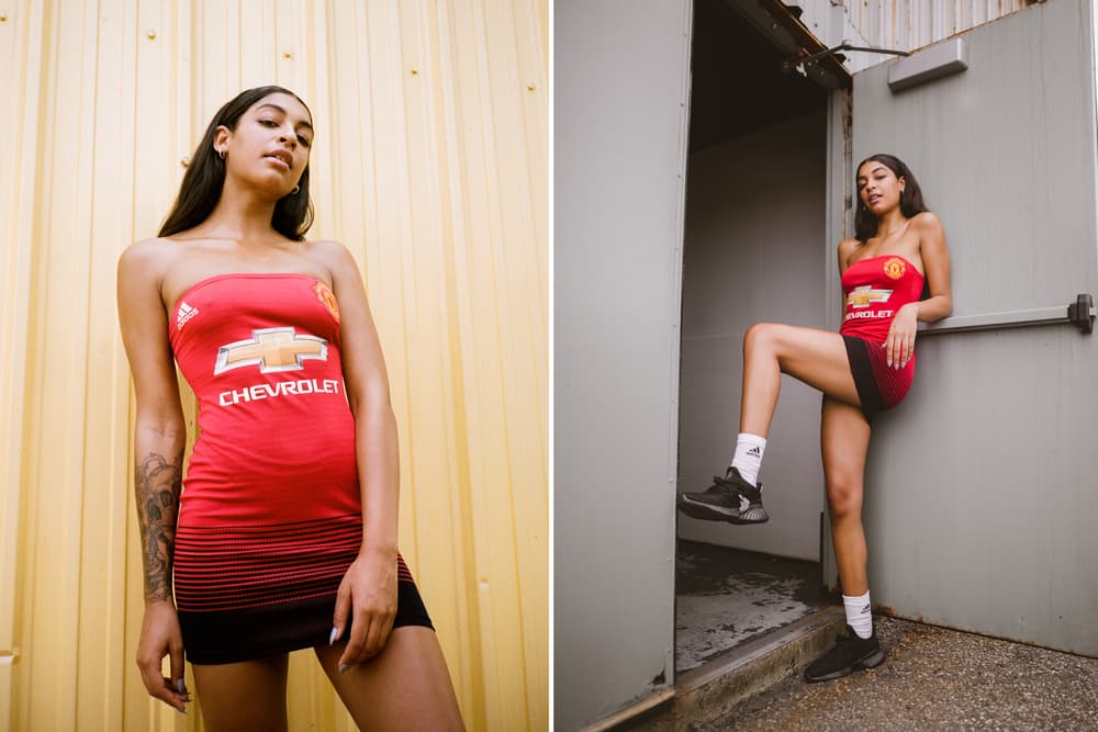 Frankie Collective adidas Vintage Rework Toronto