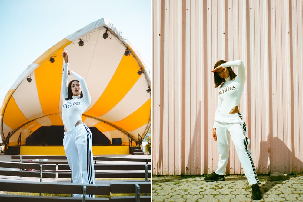 Frankie Collective adidas Vintage Rework Toronto