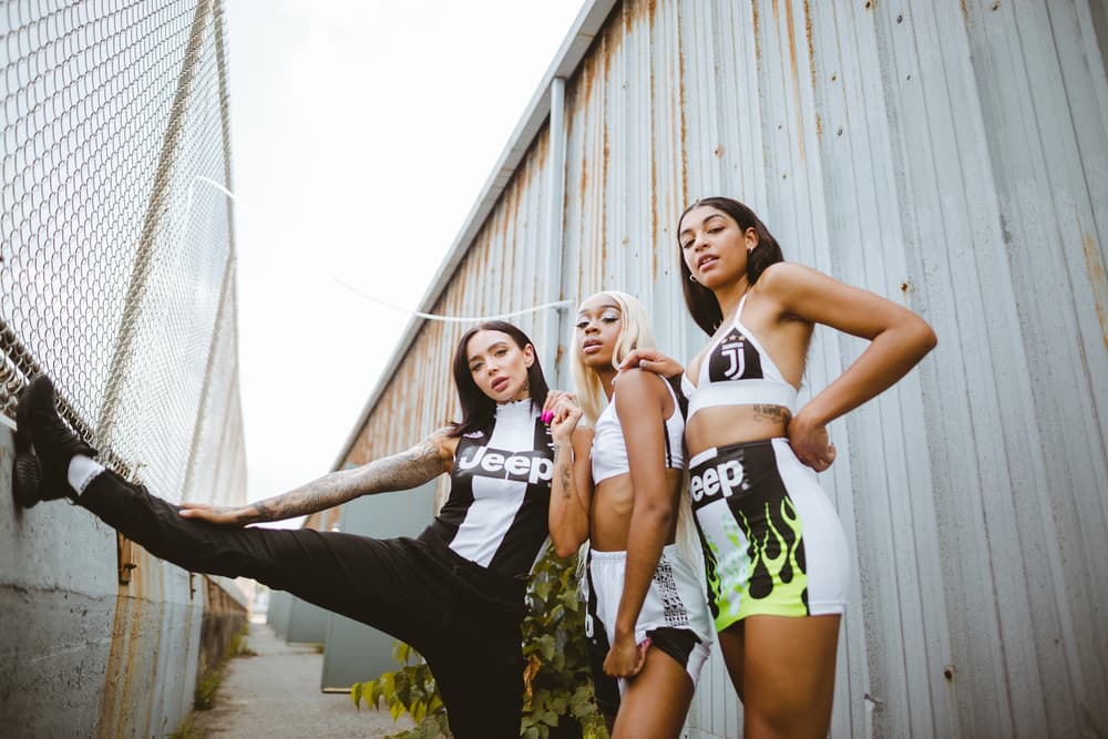 Frankie Collective adidas Vintage Rework Toronto