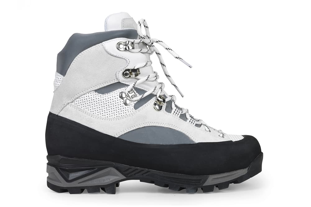 GANNI x Diemme Hiking Boot Sneakers Capsule Collection Collaboration AW18