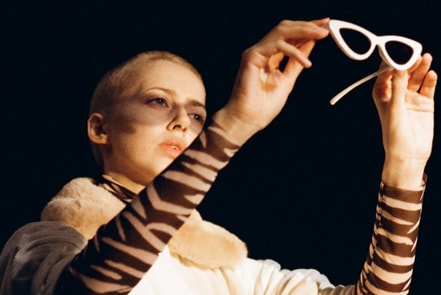 This Editorial Highlights GANNI's Refreshing FW18 Collection